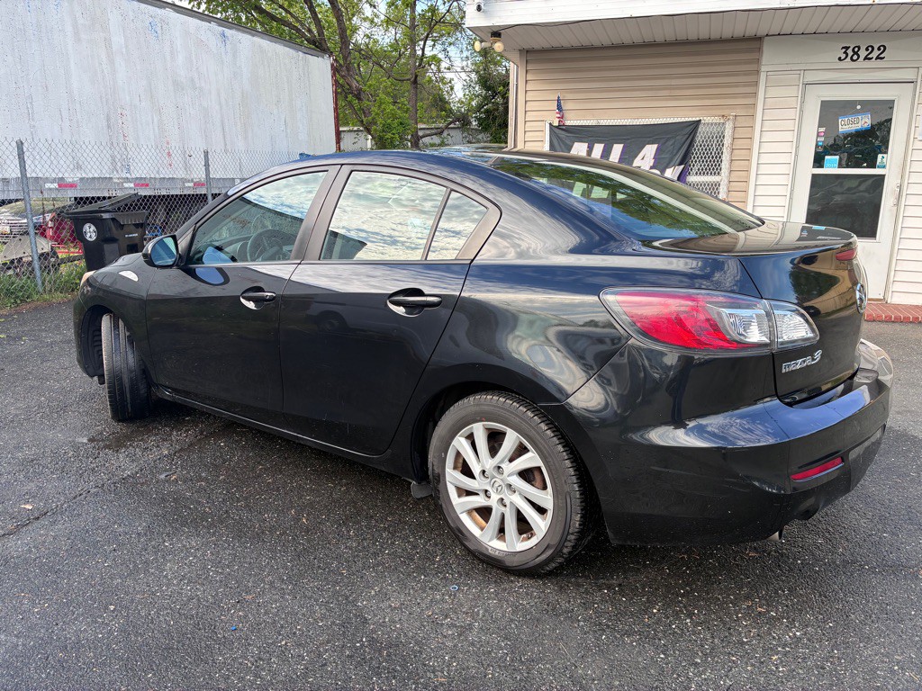 2012 Mazda Mazda3 Image 5