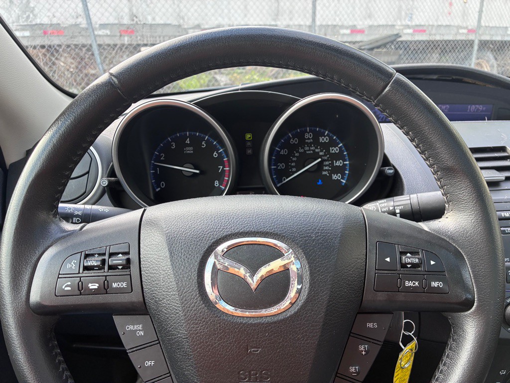 2012 Mazda Mazda3 Image 13