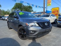 Image for 2018 Nissan Pathfinder S ID: 7369802