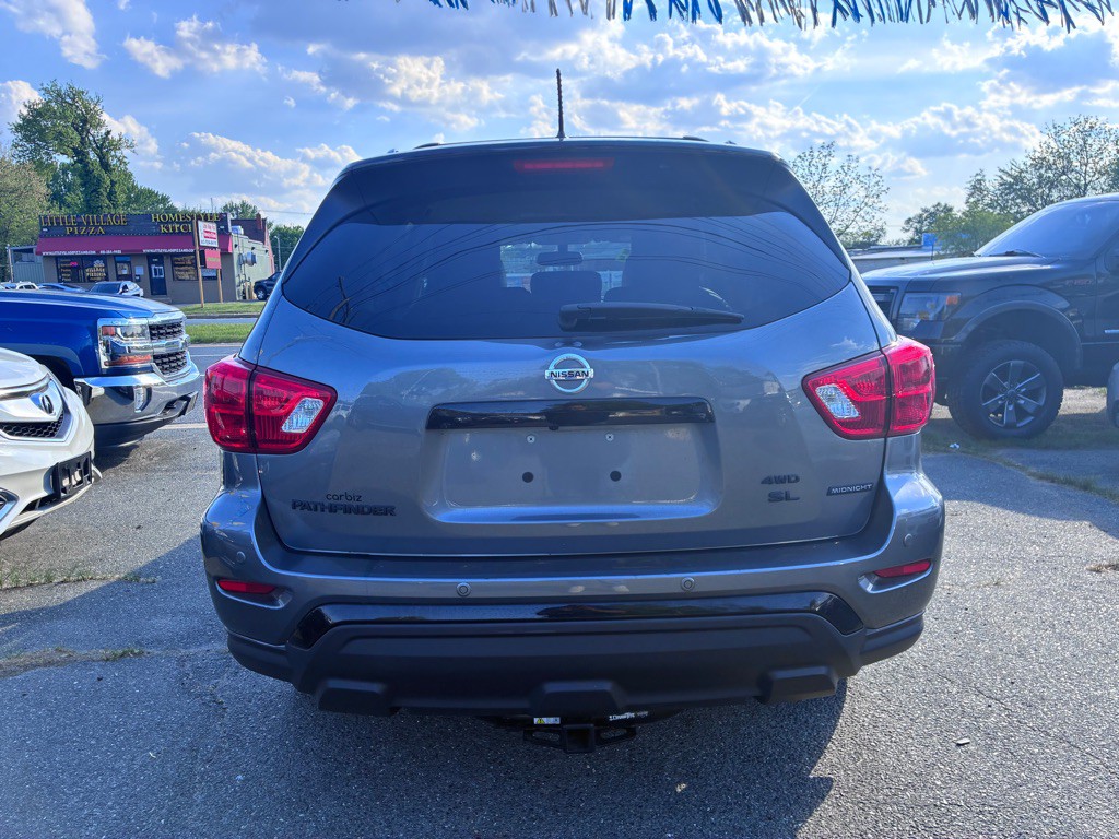 2018 Nissan Pathfinder Image 6