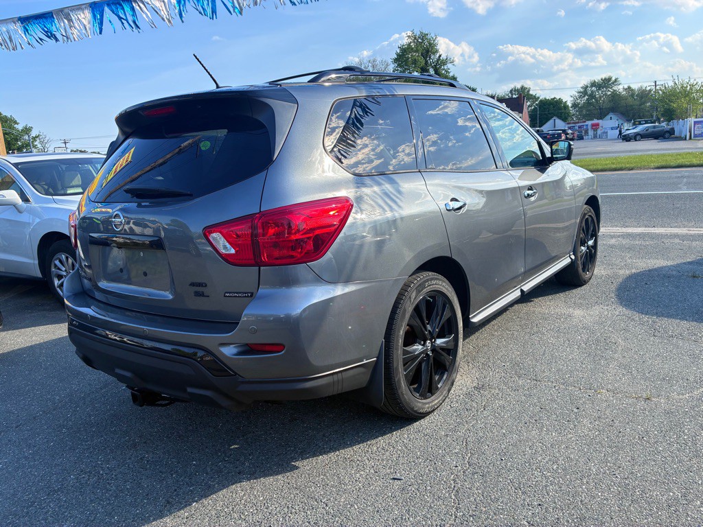 2018 Nissan Pathfinder Image 7