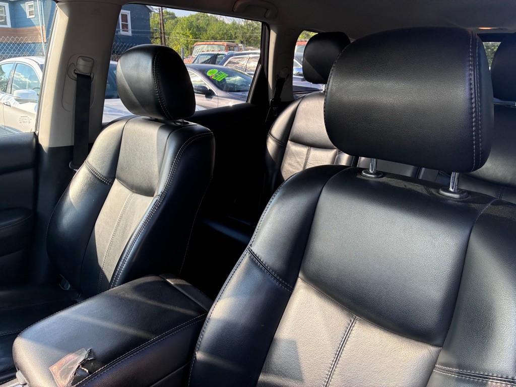 2018 Nissan Pathfinder Image 11
