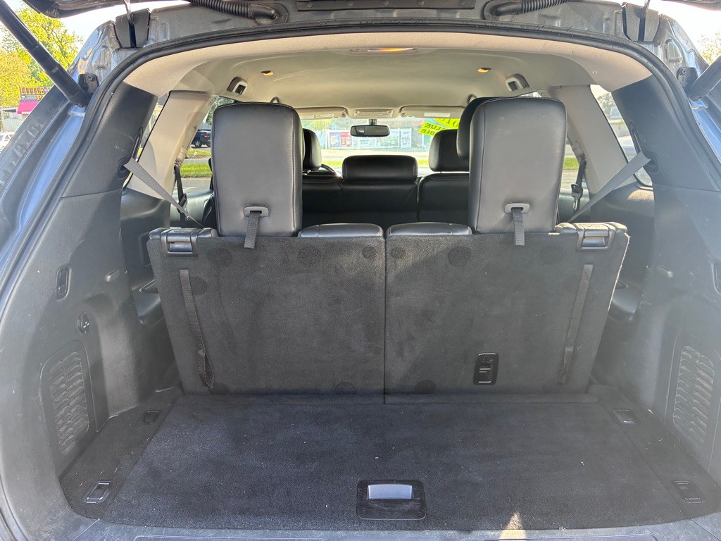 2018 Nissan Pathfinder Image 16