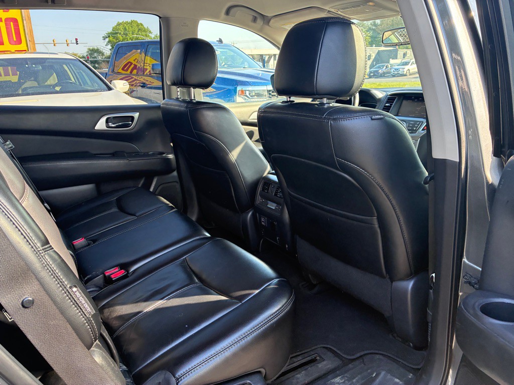 2018 Nissan Pathfinder Image 20