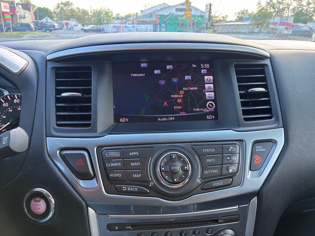 2018 Nissan Pathfinder Image 24