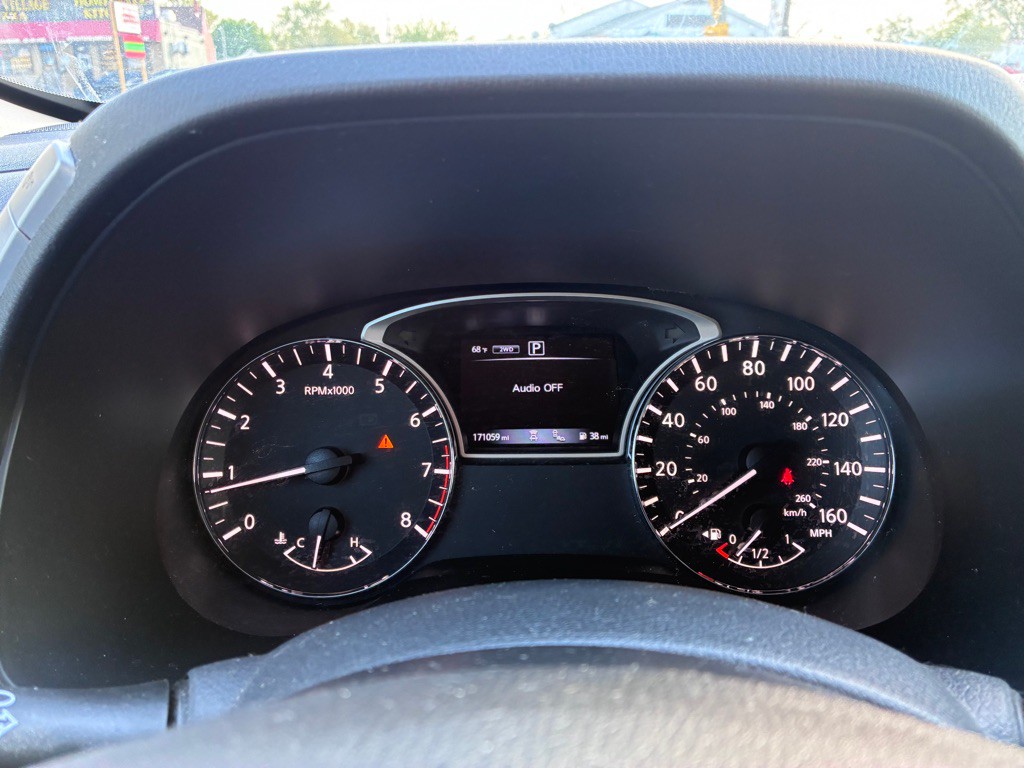 2018 Nissan Pathfinder Image 25