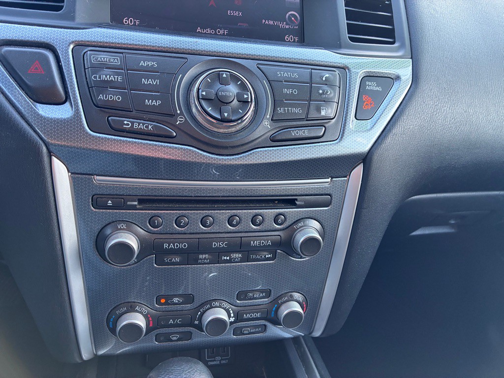 2018 Nissan Pathfinder Image 26