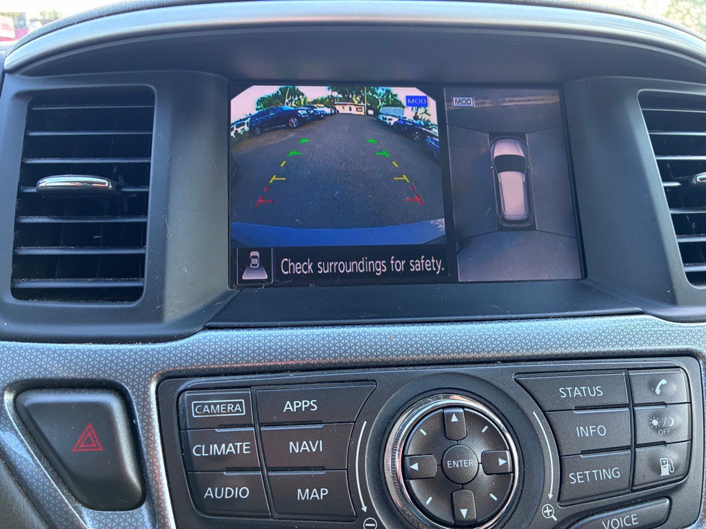 2018 Nissan Pathfinder Image 29