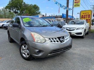 Image for 2013 Nissan Rogue S ID: 7369845