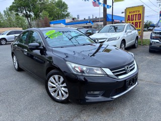 Image for 2015 Honda Accord EX ID: 7373544