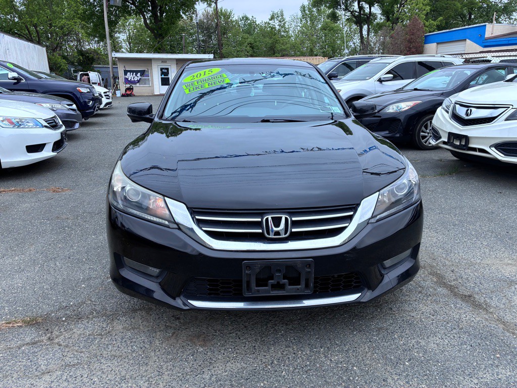 2015 Honda Accord Image 2