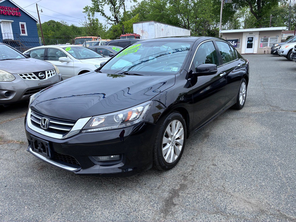 2015 Honda Accord Image 3