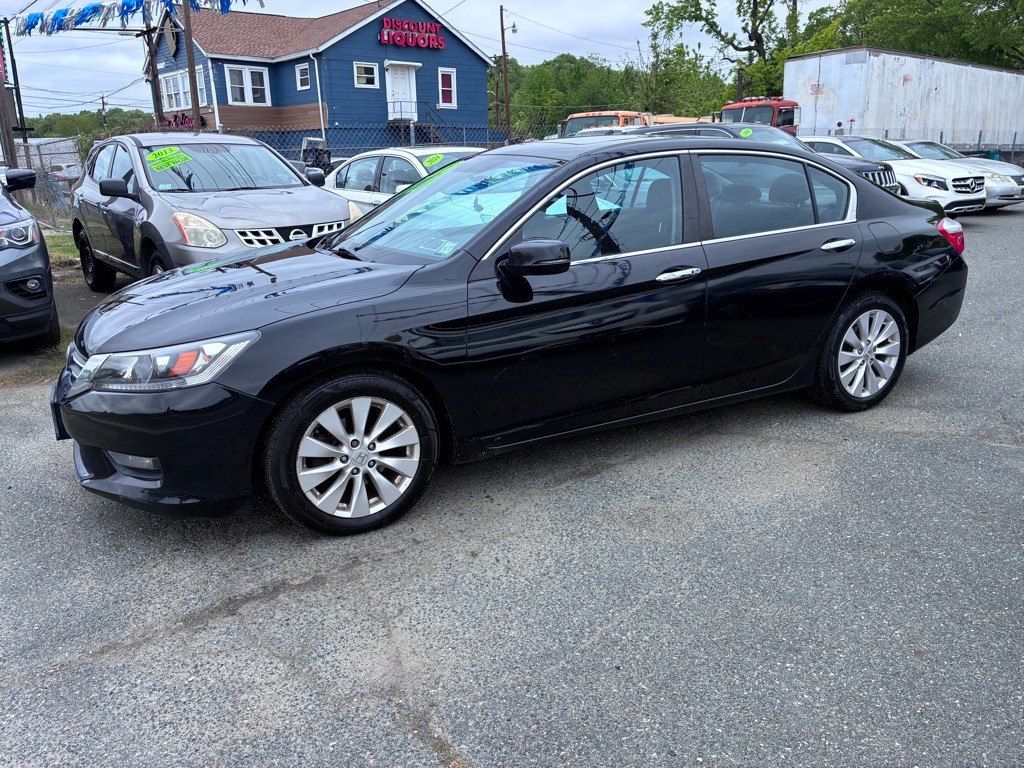 2015 Honda Accord Image 4