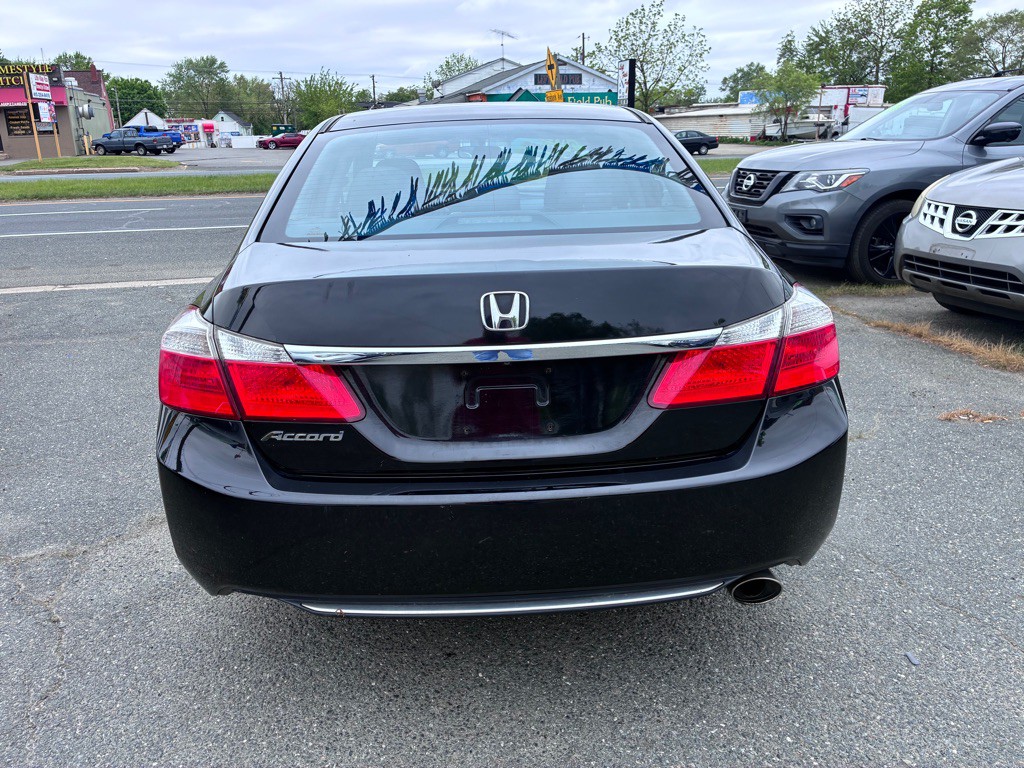 2015 Honda Accord Image 6