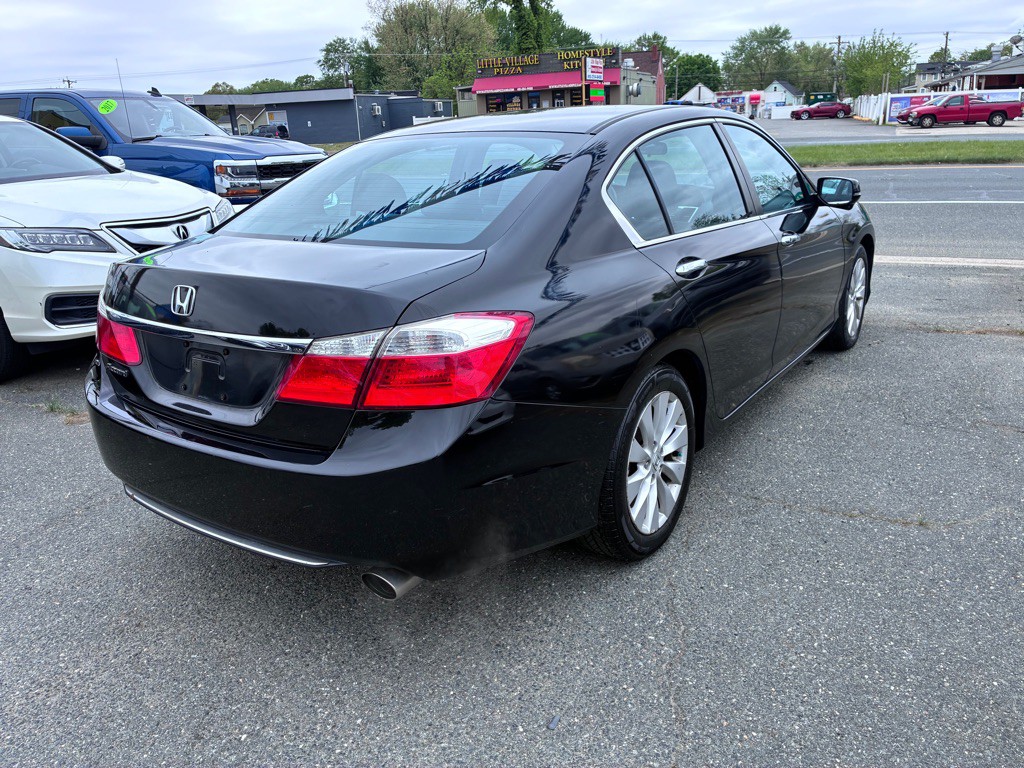 2015 Honda Accord Image 7
