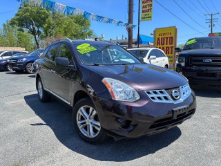 Image for 2015 Nissan Rogue S ID: 7375860