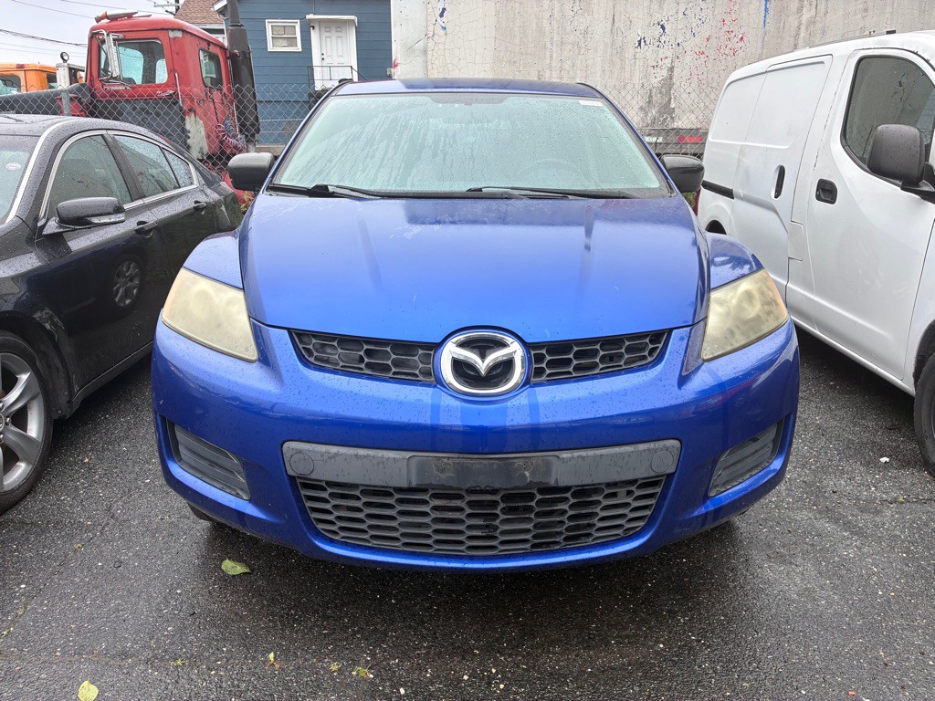 2007 Mazda CX-7 Image 2