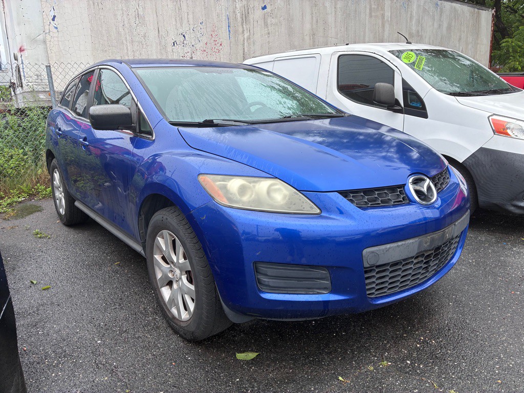 2007 Mazda CX-7 Image 3
