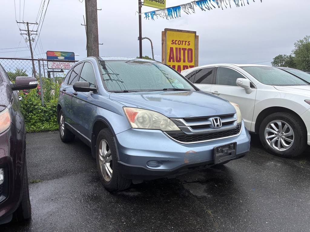 2010 Honda CR-V Image 1