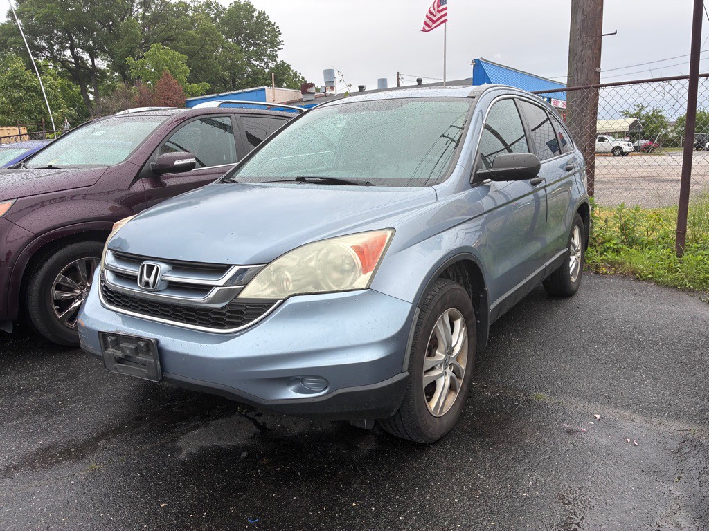 2010 Honda CR-V Image 2