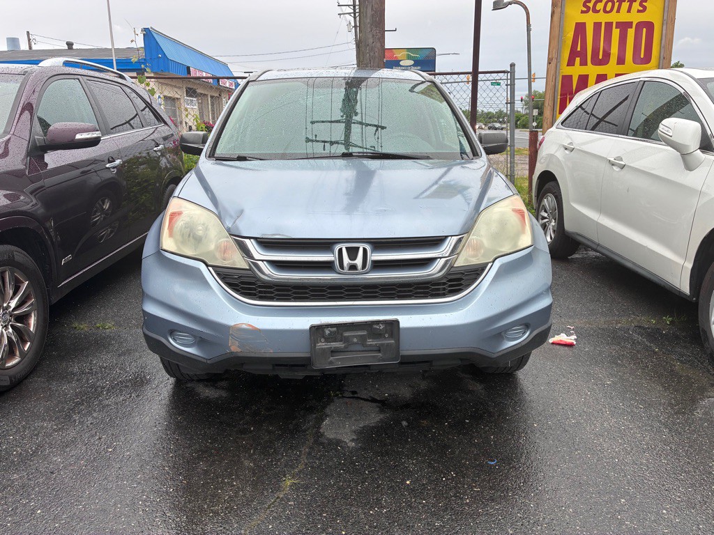2010 Honda CR-V Image 3