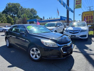Image for 2014 Chevrolet Malibu LS ID: 7438754