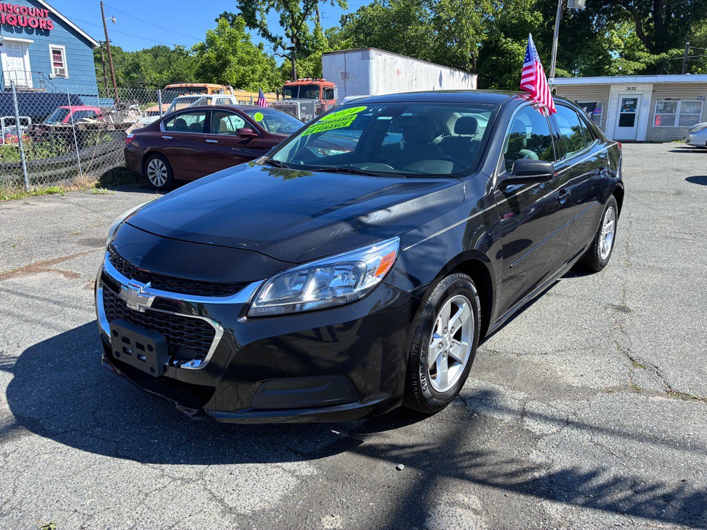 2014 Chevrolet Malibu Image 3