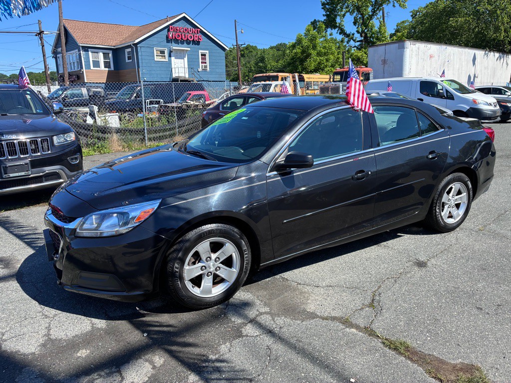 2014 Chevrolet Malibu Image 4