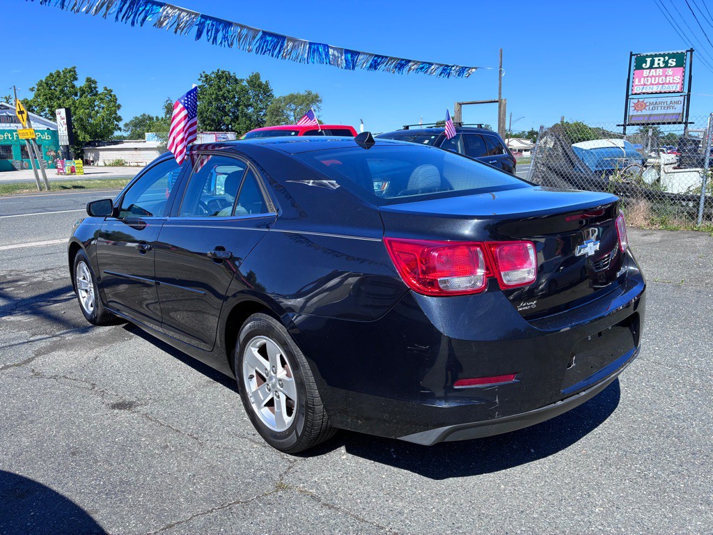 2014 Chevrolet Malibu Image 5