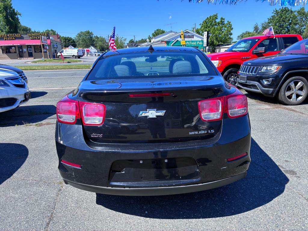 2014 Chevrolet Malibu Image 6