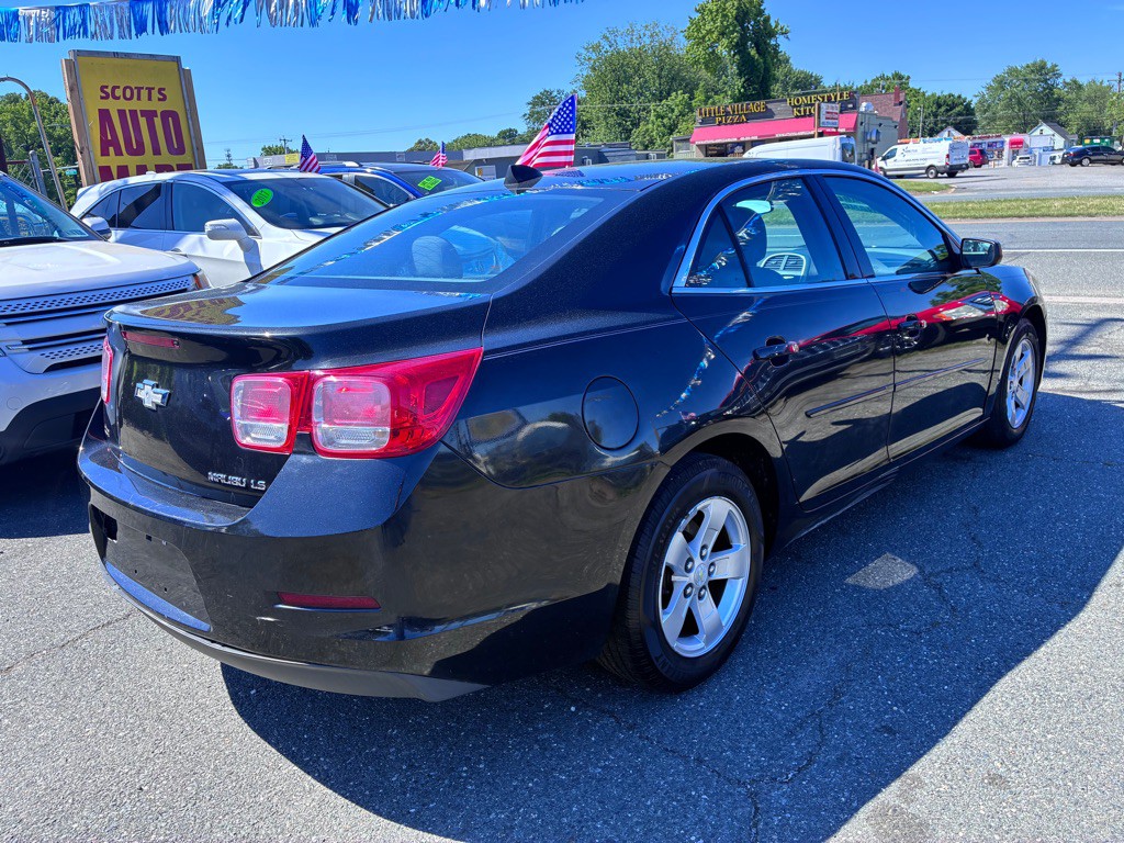 2014 Chevrolet Malibu Image 7