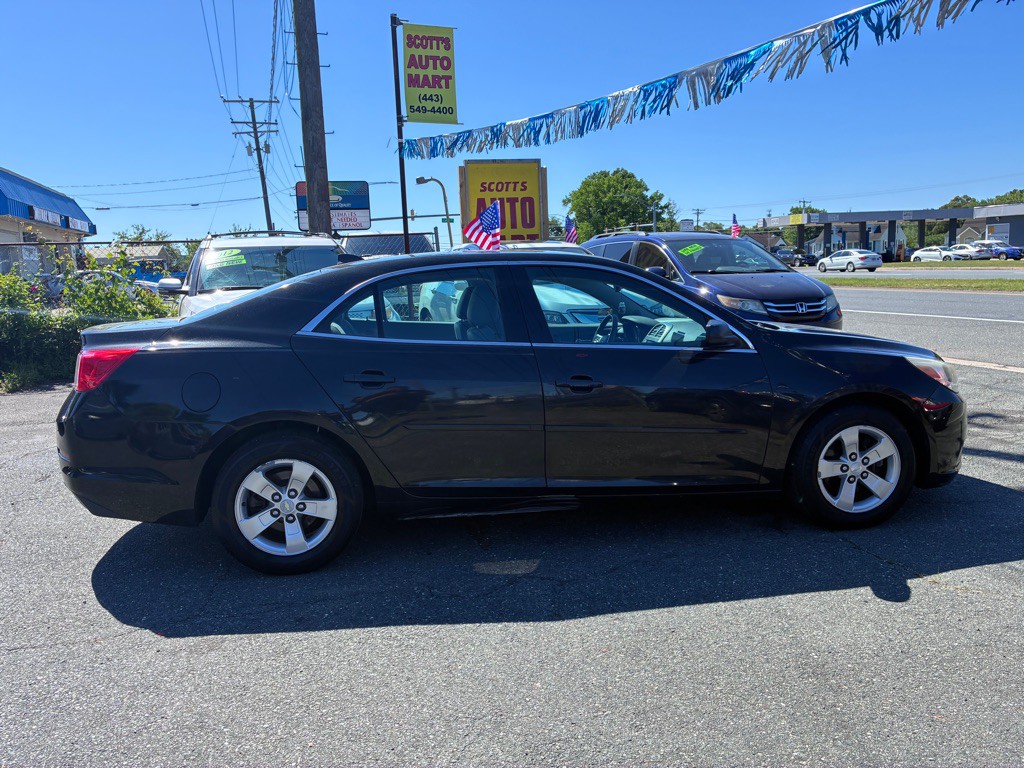 2014 Chevrolet Malibu Image 8