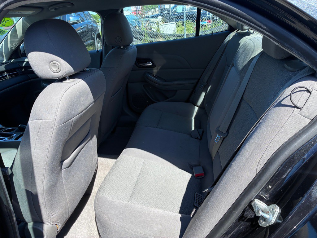 2014 Chevrolet Malibu Image 20
