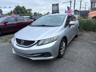 Image for 2015 Honda Civic LX ID: 7438801