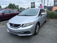 Image for 2015 Honda Civic LX ID: 7438801