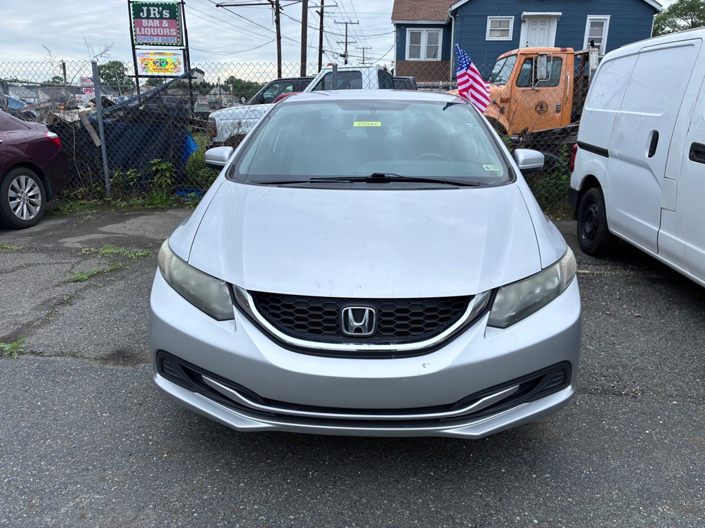 2015 Honda Civic Image 2