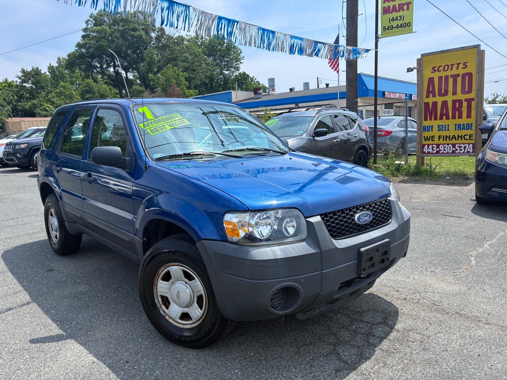 2007 Ford Escape Image 1