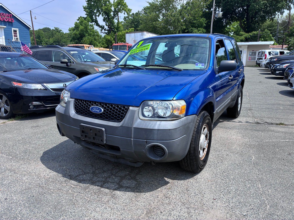 2007 Ford Escape Image 3