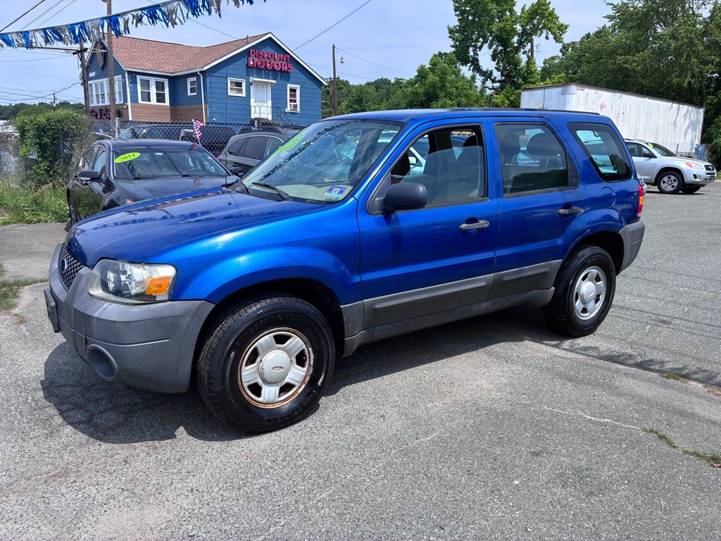 2007 Ford Escape Image 4