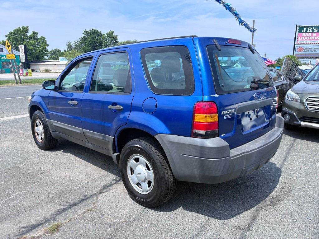 2007 Ford Escape Image 5