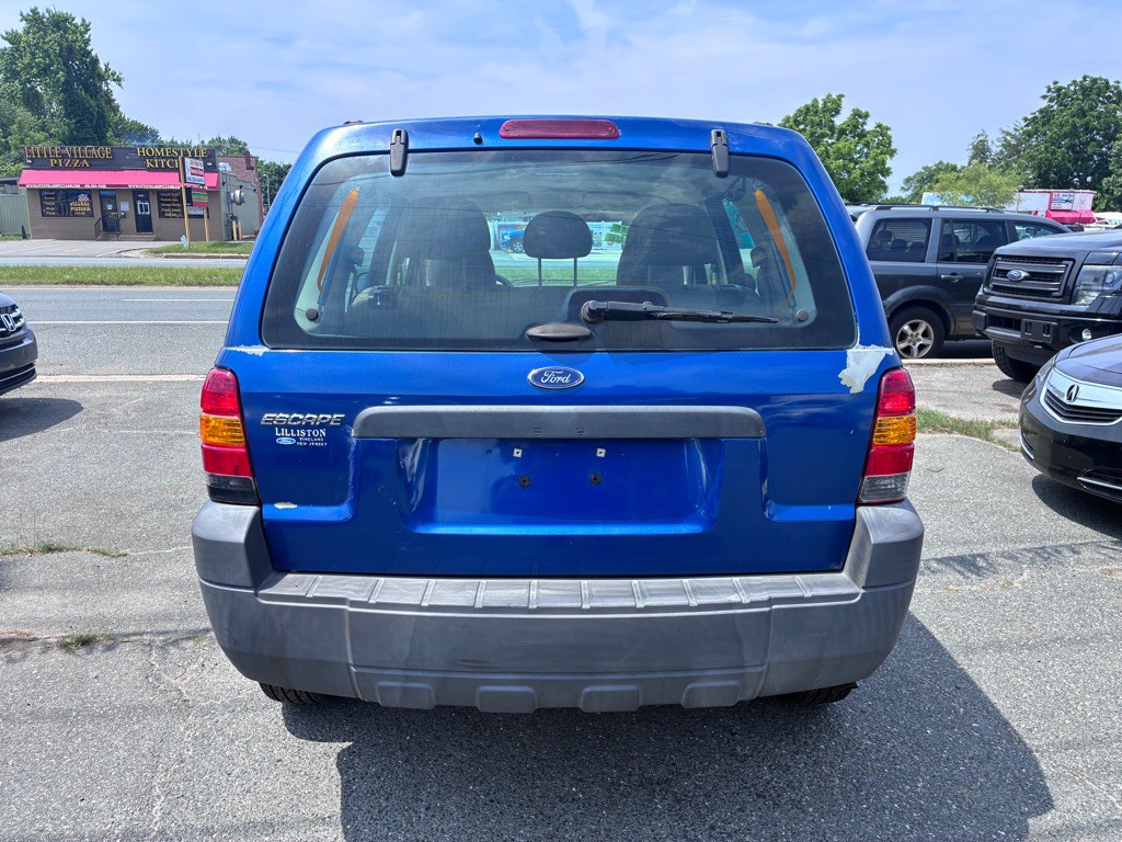 2007 Ford Escape Image 6