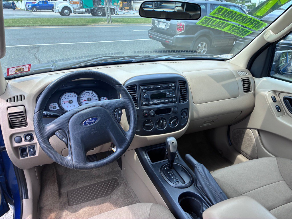 2007 Ford Escape Image 14