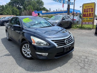 Image for 2015 Nissan Altima 2.5 ID: 7459153