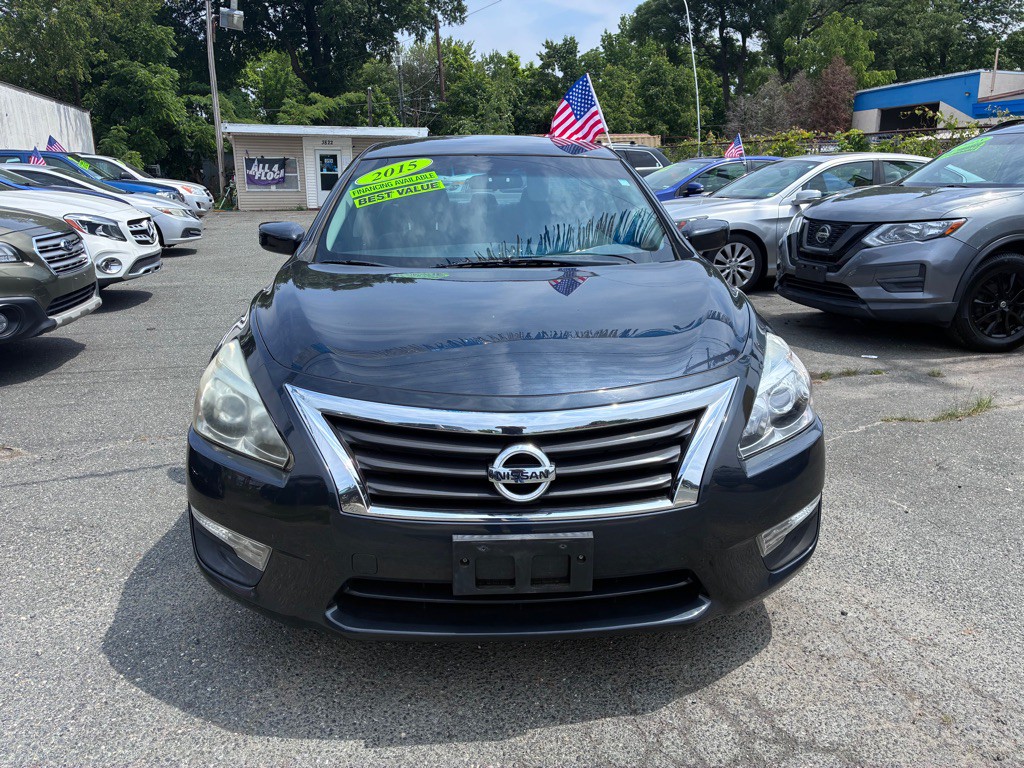 2015 Nissan Altima Image 2