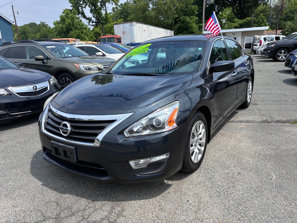 2015 Nissan Altima Image 3