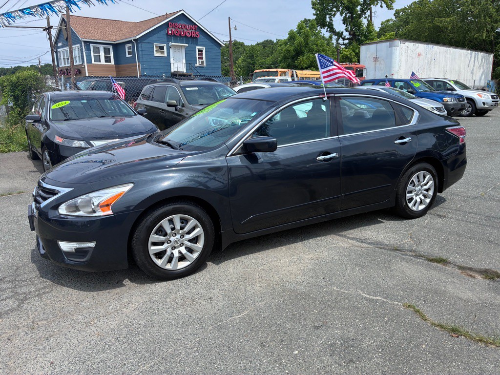 2015 Nissan Altima Image 4