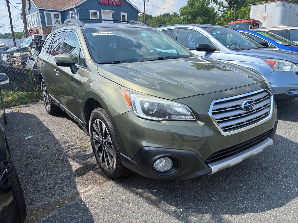 2017 Subaru Outback Image 1