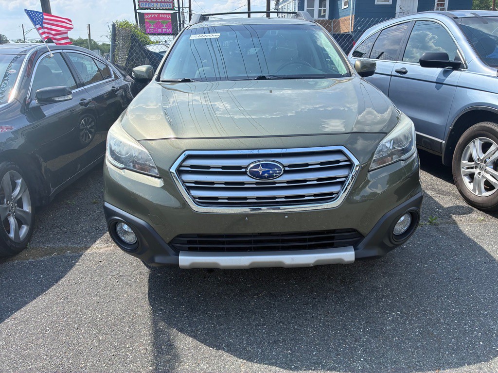 2017 Subaru Outback Image 2