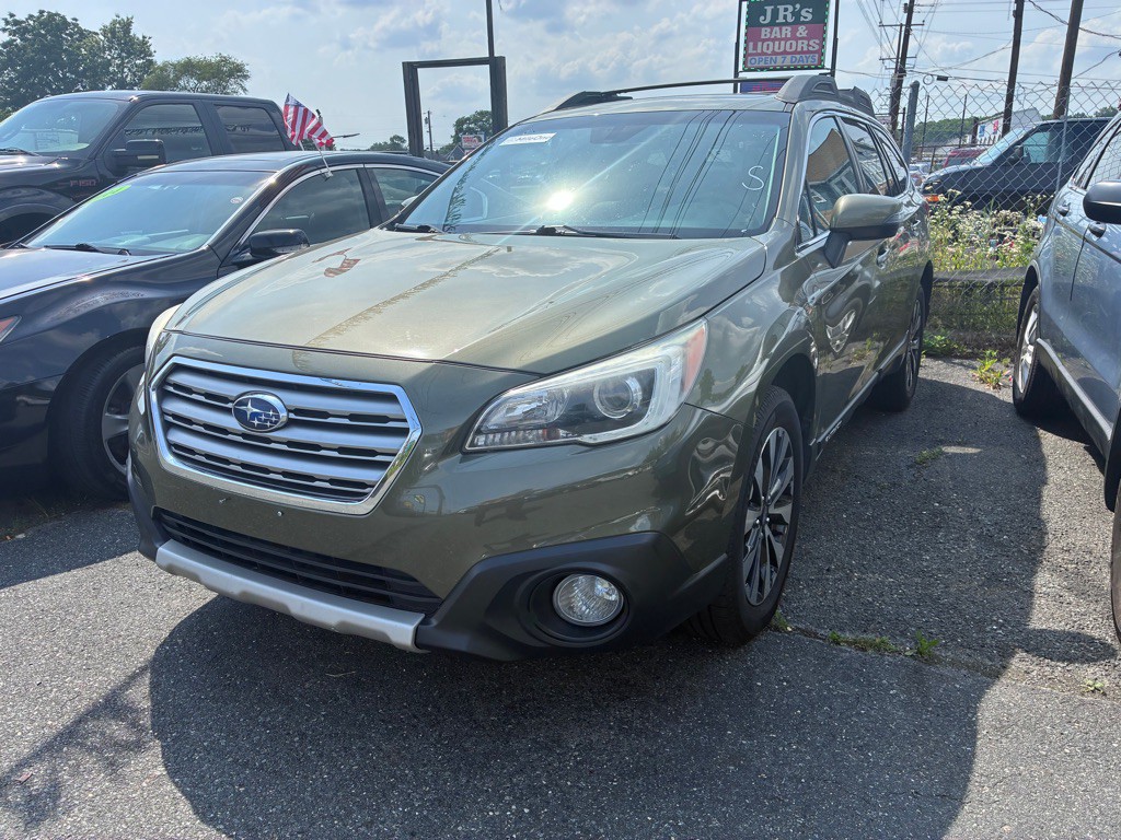 2017 Subaru Outback Image 3
