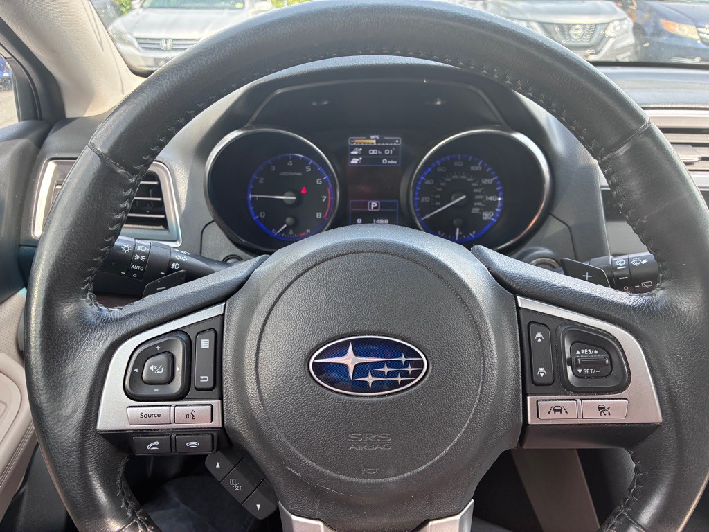 2017 Subaru Outback Image 4